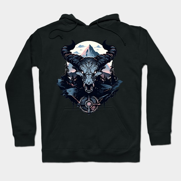 skyrim Hoodie by piratesnow